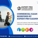 Commercial Clean Redefined