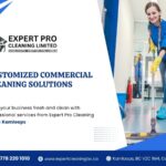 Customized Commercial Cleaning Solutions