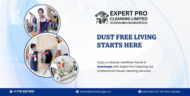 House Cleaning Services in Kamloops