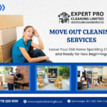 Move Out Cleaning Services