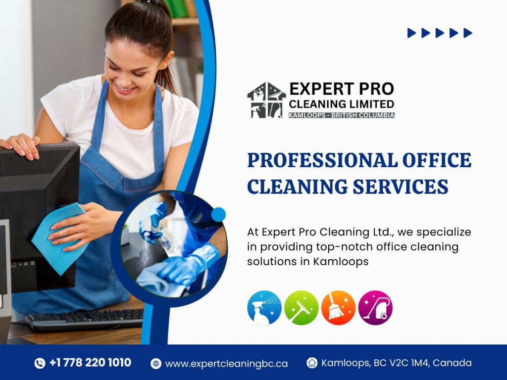 Professional Office Cleaning Services