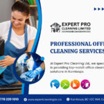 Professional Office Cleaning Services