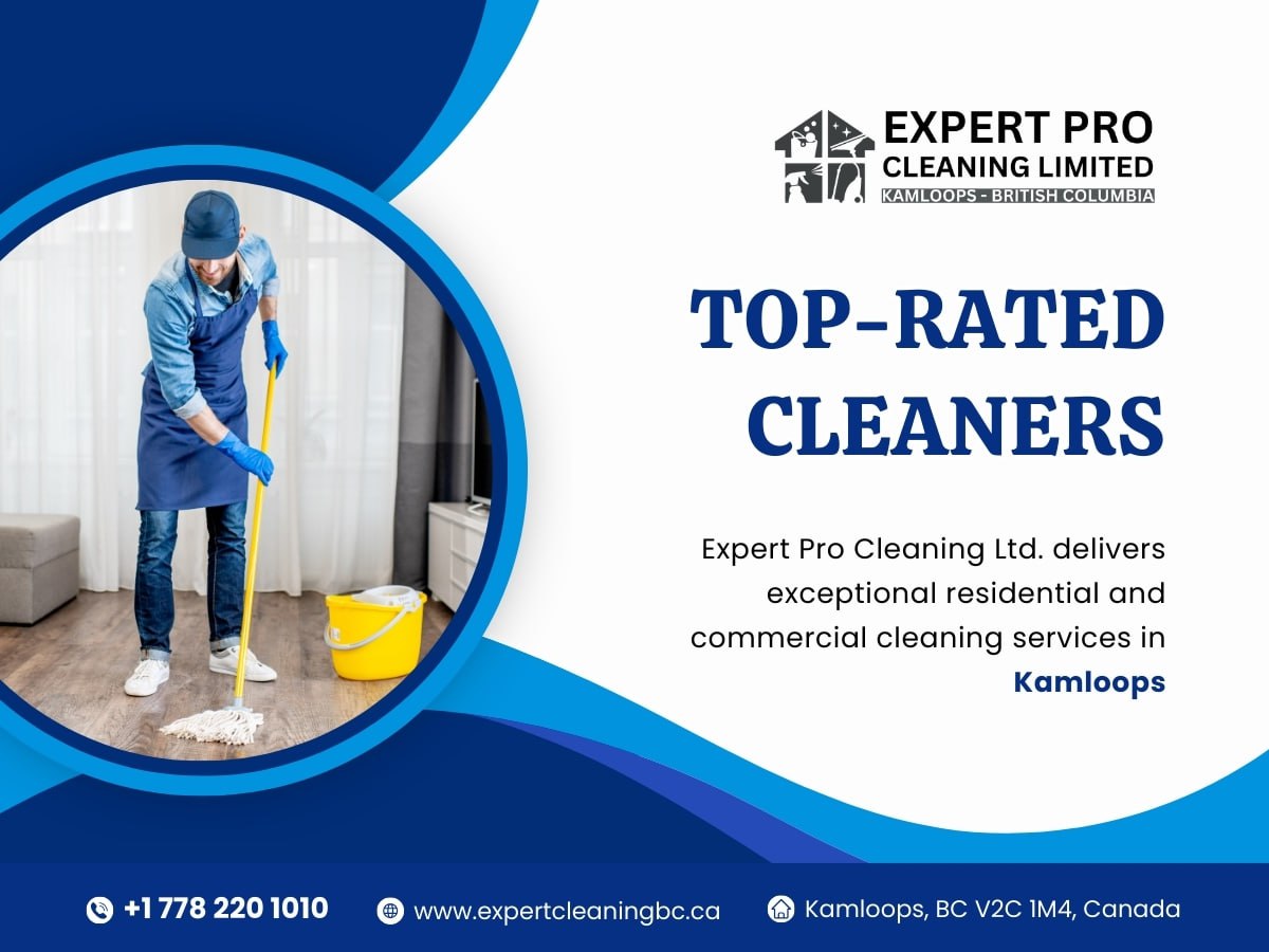 Custom Cleaning Plans for Businesses & Homes