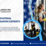 Industrial Cleaning for Food Processing Units